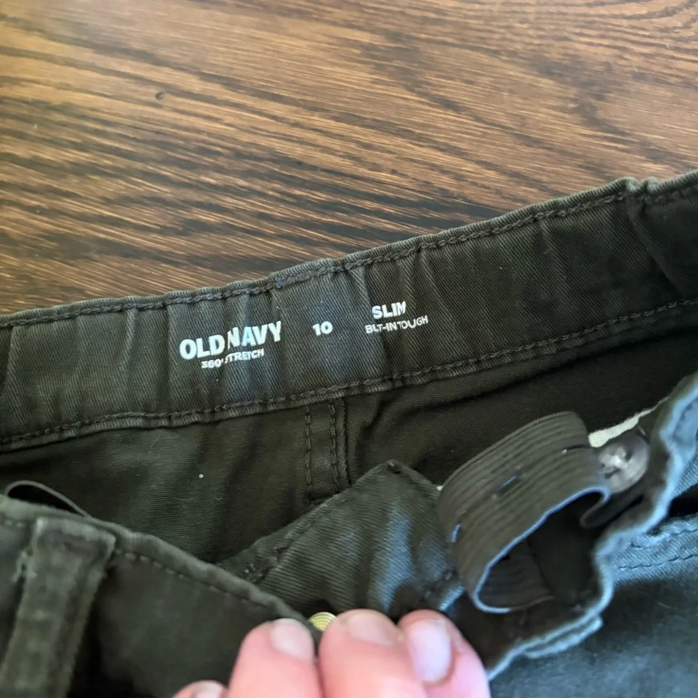 Old navy dark kids boys jeans